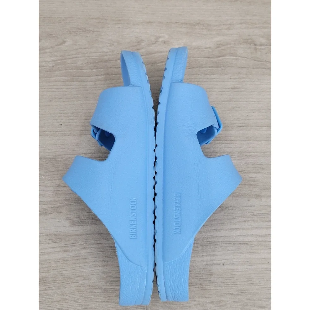 Birkenstock Arizona EVA Kids Sandals EU 31 US 13 Blue Waterproof Slide Shoes